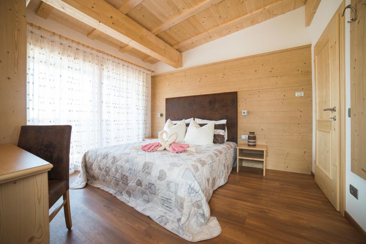 Residence Ravisa Dolomites Selva di Val Gardena Exterior photo