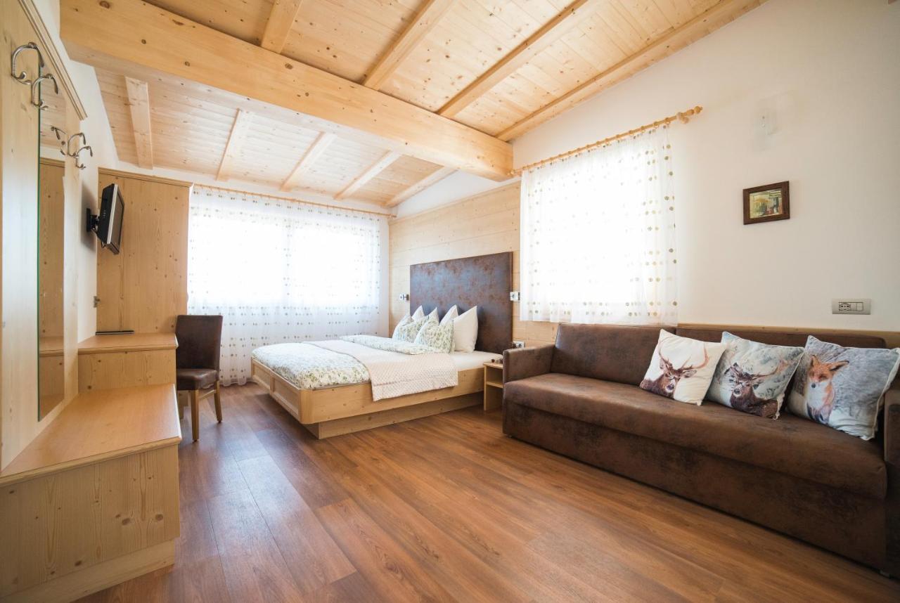Residence Ravisa Dolomites Selva di Val Gardena Exterior photo
